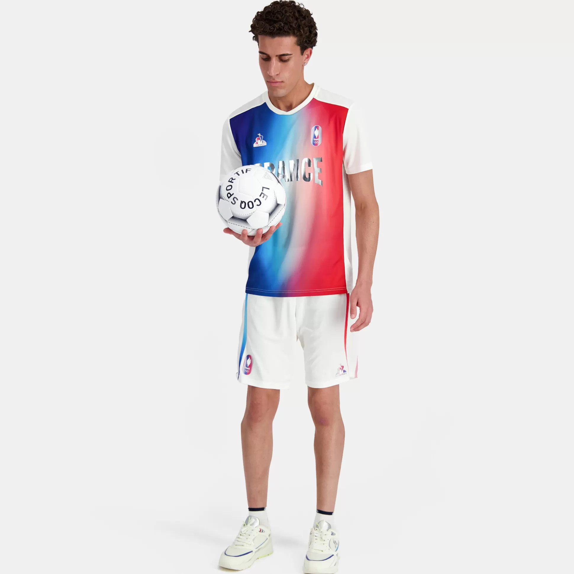 quipe_de_france_olympique__paris__short_quipe_de_france_homme_5-1.webp Homme Le Coq Sportif Équipe de France Olympique | Paris 2024 Short Équipe de France Homme