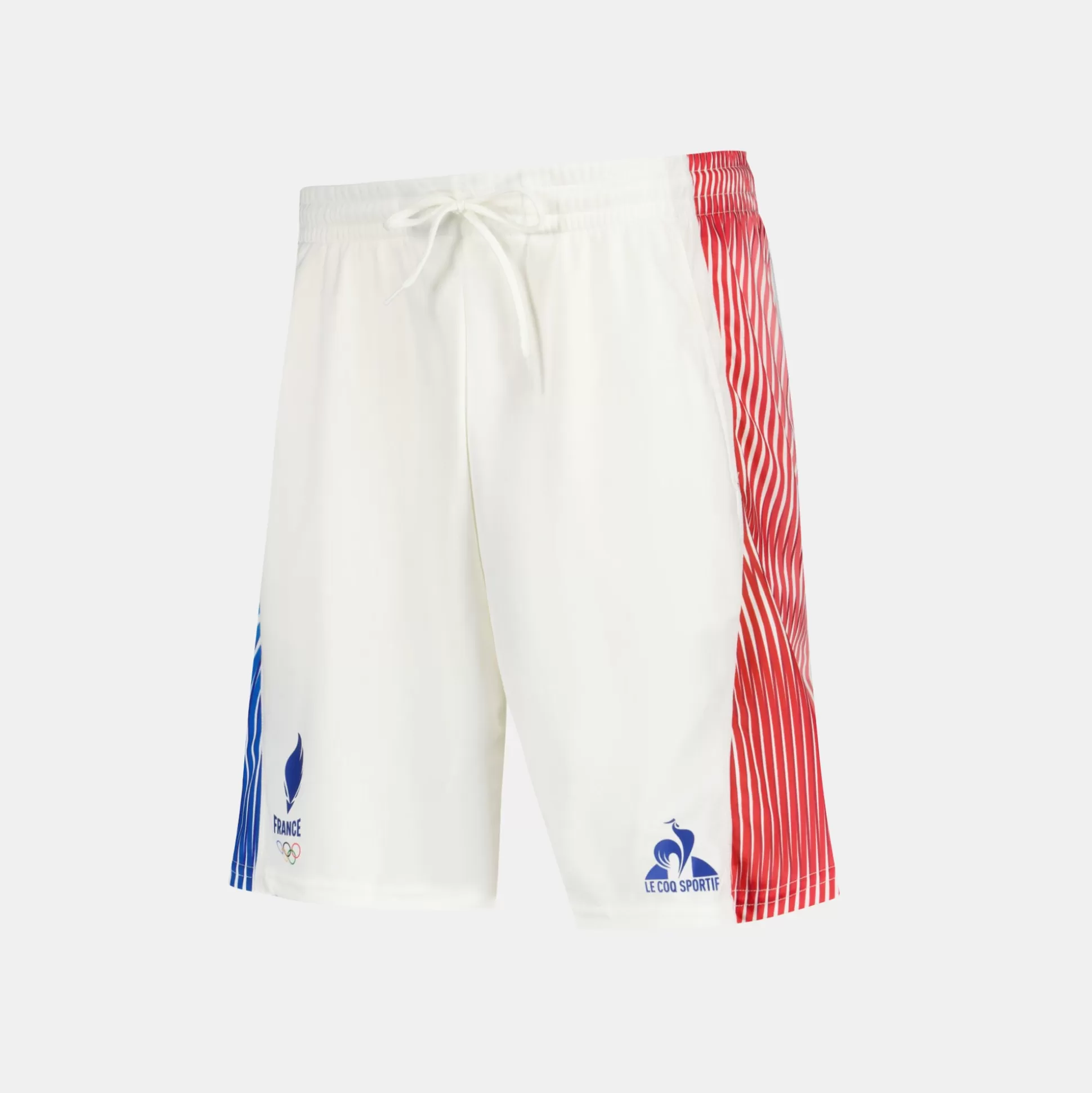 Homme Le Coq Sportif Équipe de France Olympique | Paris 2024 Short Équipe de France Homme