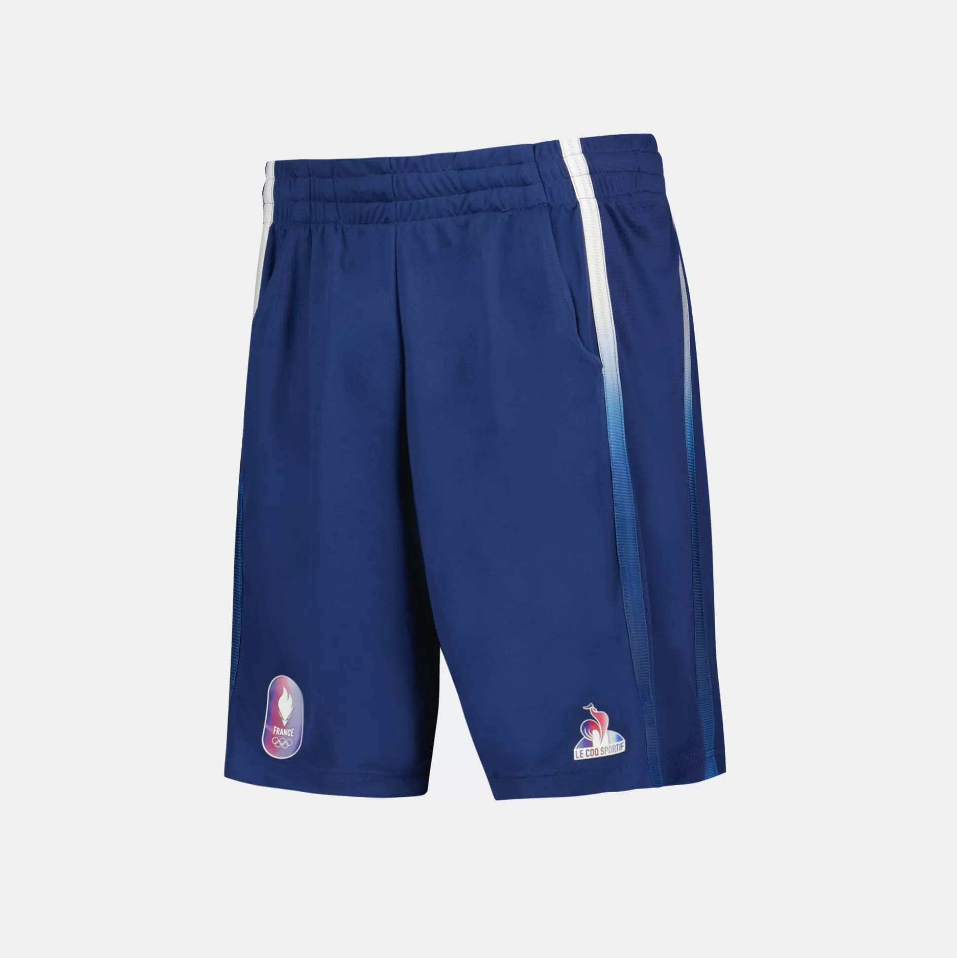 Homme Le Coq Sportif Équipe de France Olympique | Paris 2024 Short Équipe de France Homme