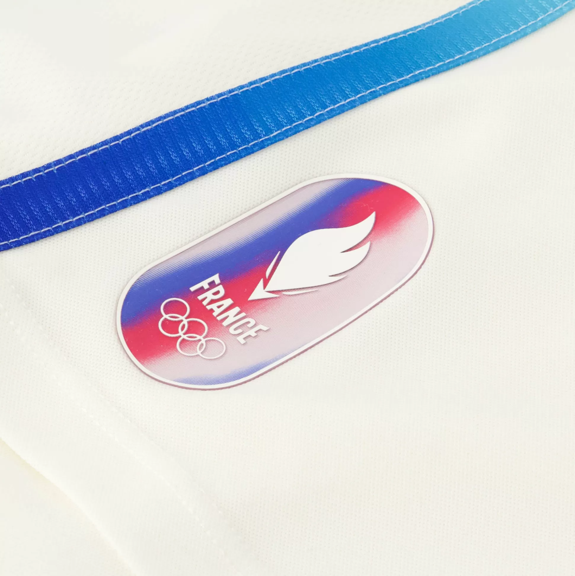 quipe_de_france_olympique__paris__short_quipe_de_france_homme_6.webp Homme Le Coq Sportif Équipe de France Olympique | Paris 2024 Short Équipe de France Homme