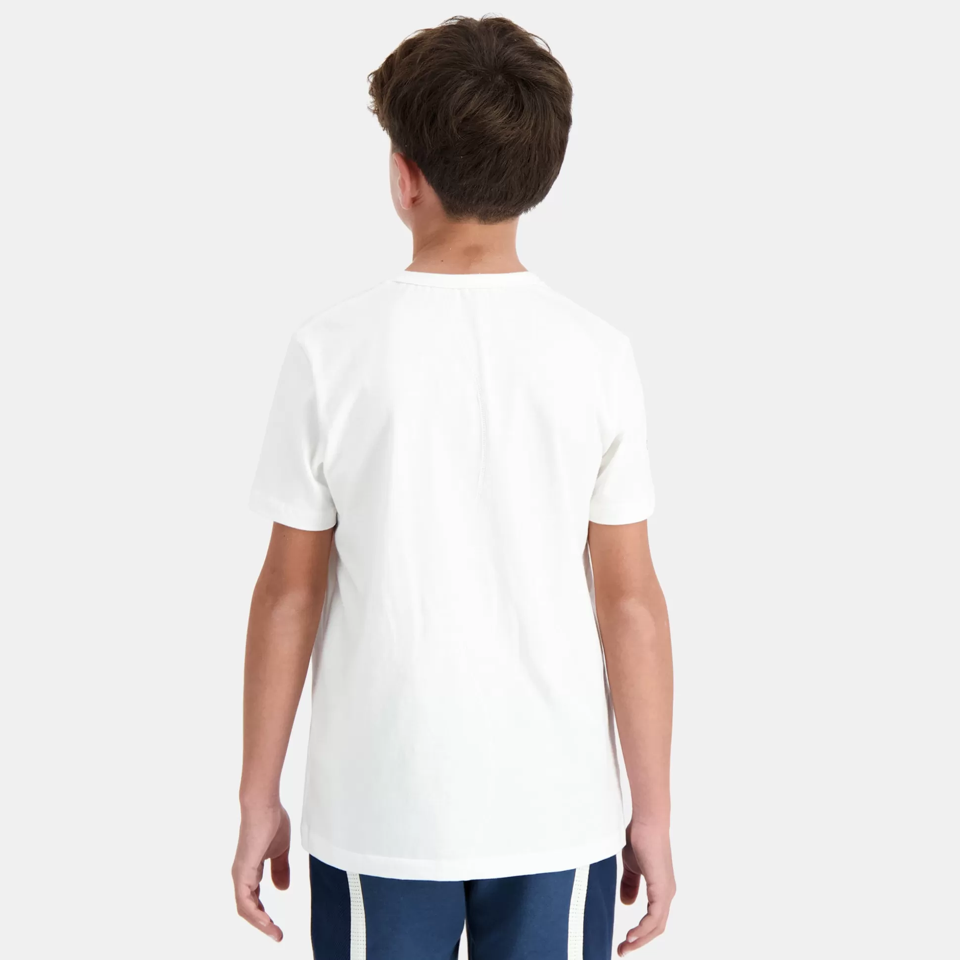 Enfant Le Coq Sportif Équipe de France Olympique | Paris 2024 T-shirt Équipe de France Enfant