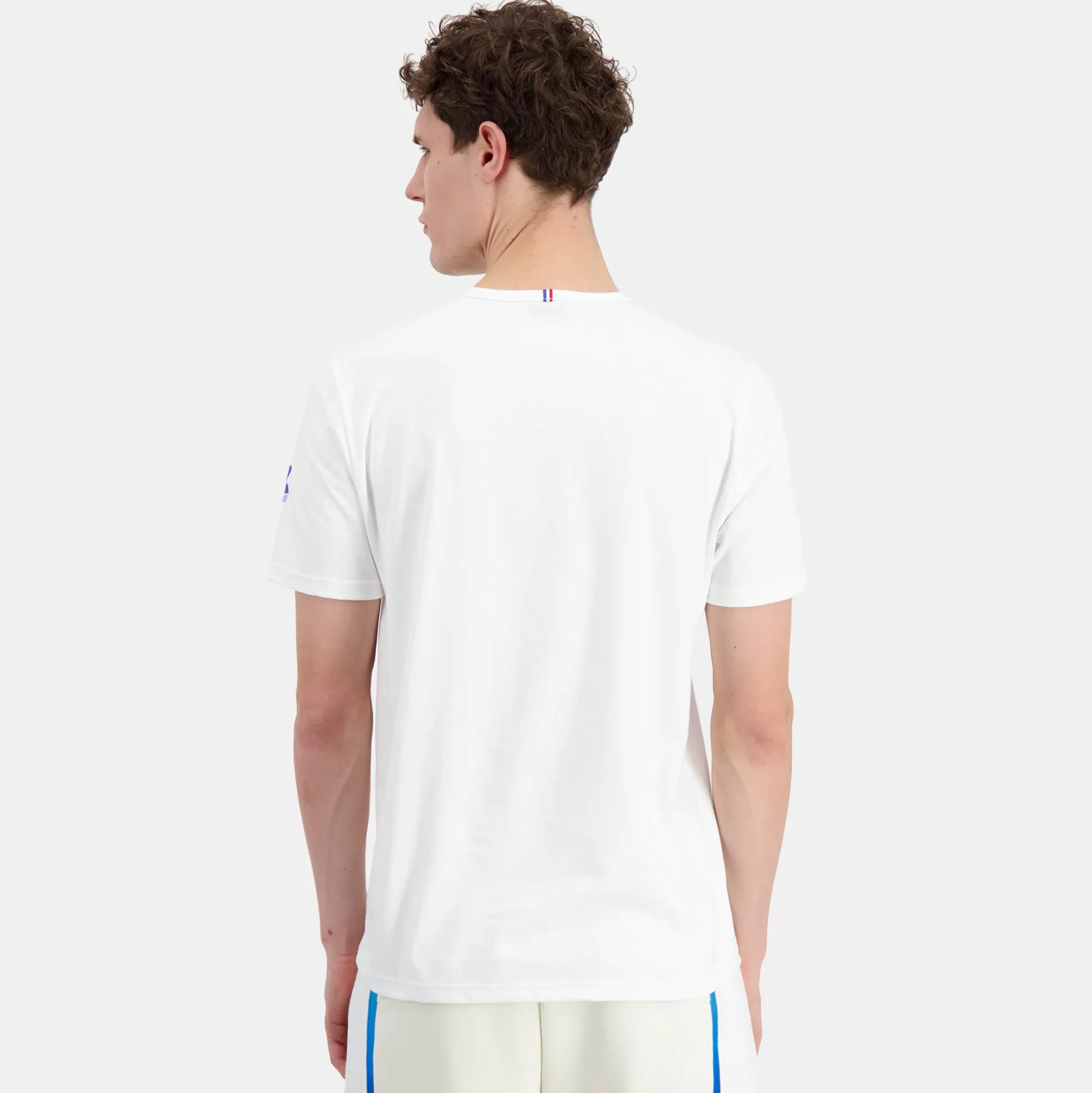 quipe_de_france_olympique__paris__tshirt_quipe_de_france_homme_3-1.webp Homme Le Coq Sportif Équipe de France Olympique | Paris 2024 T-shirt Équipe de France Homme