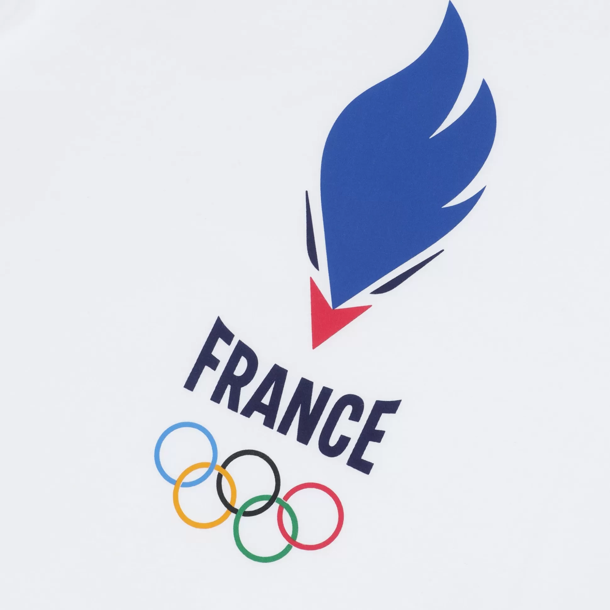 quipe_de_france_olympique__paris__tshirt_quipe_de_france_homme_6-1.webp Homme Le Coq Sportif Équipe de France Olympique | Paris 2024 T-shirt Équipe de France Homme