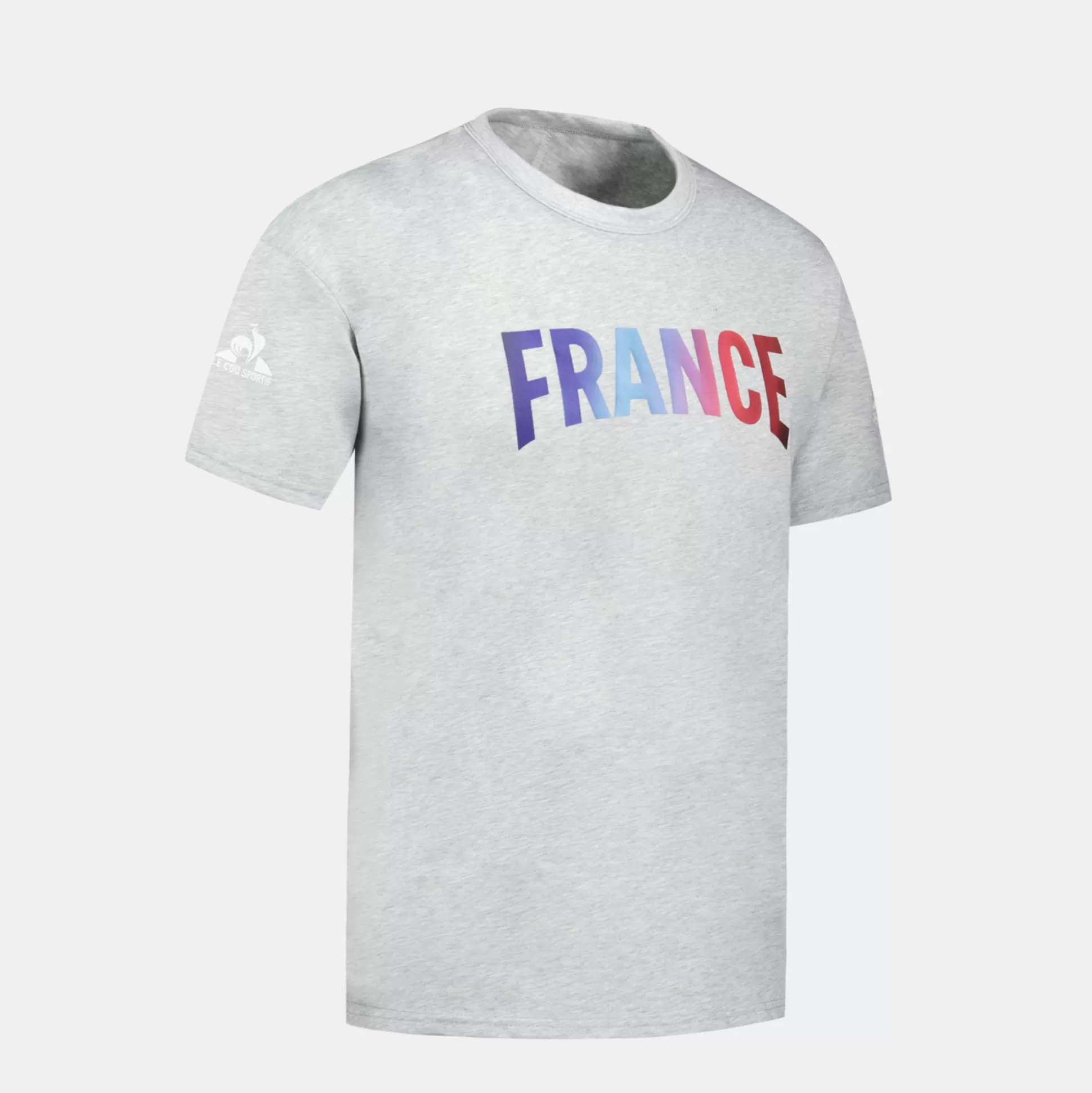 Homme Le Coq Sportif Équipe de France Olympique | Paris 2024 T-shirt Équipe de France Homme