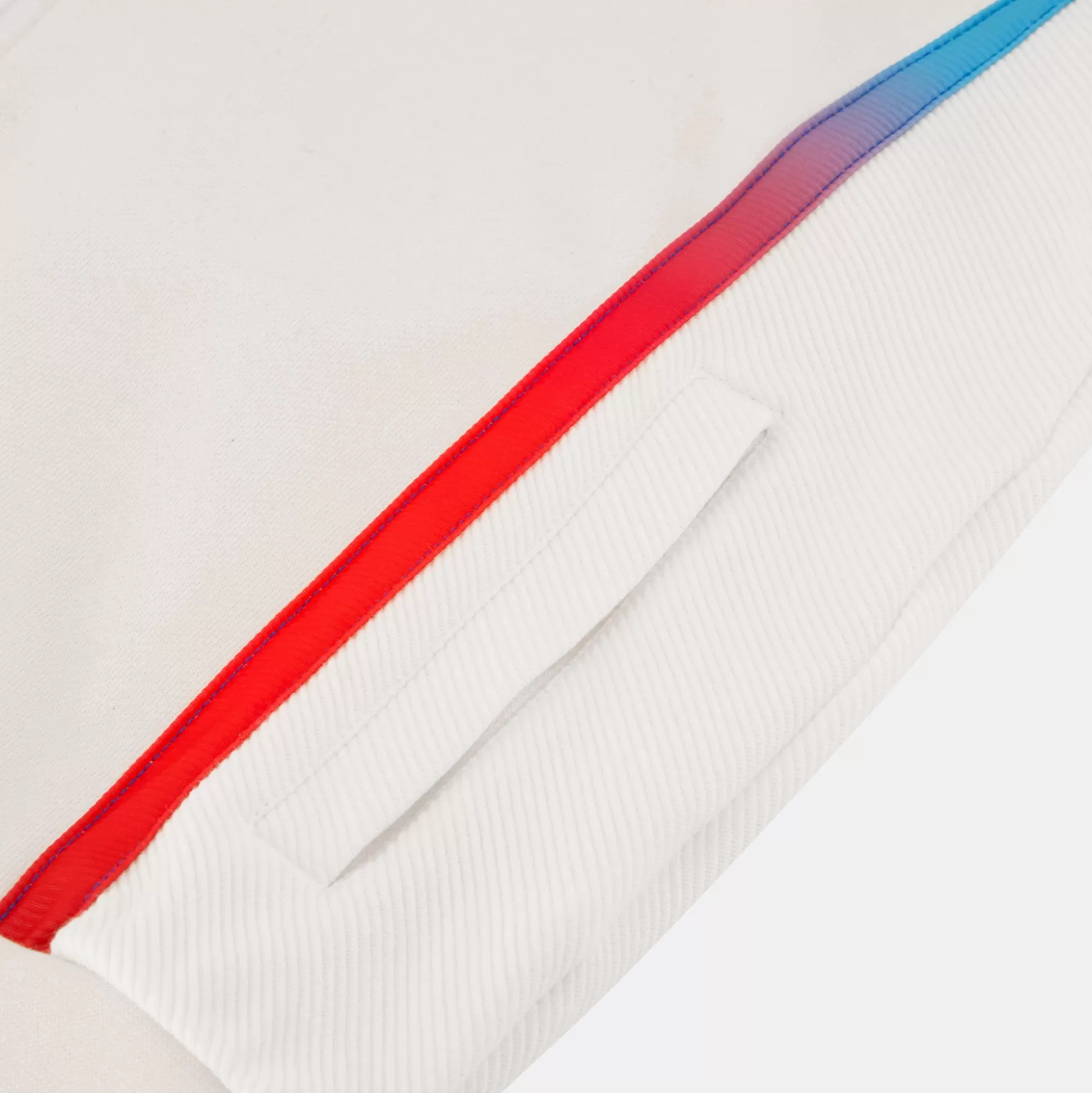 Femme Le Coq Sportif Équipe de France Olympique | Paris 2024 Veste à capuche officielle Équipe de France Femme