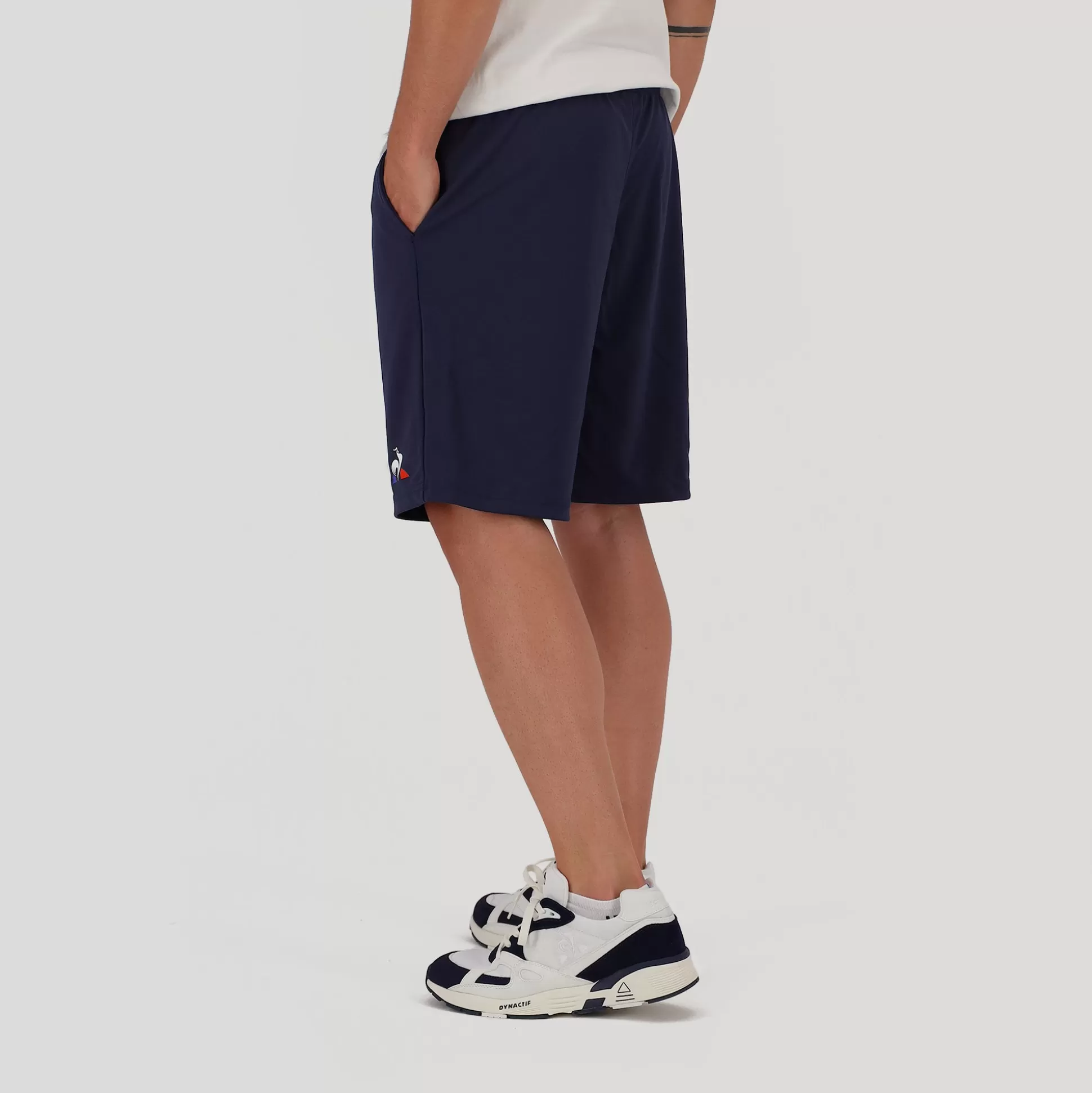 quipe_de_france_olympique_short_homme_4.webp Homme Le Coq Sportif Équipe de France Olympique Short Homme