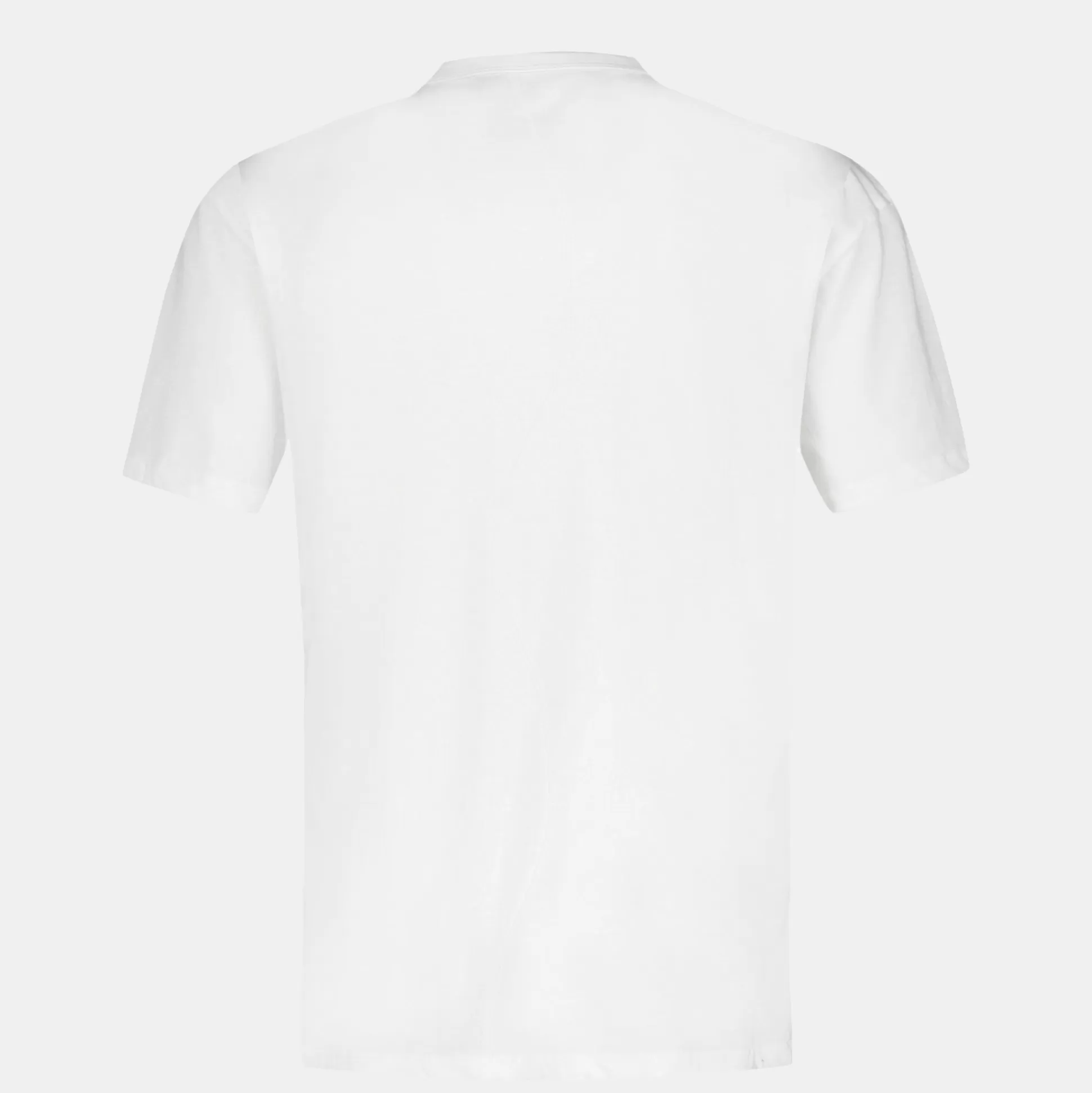 Homme Le Coq Sportif Équipe de France Paralympique Paris 2024 T-shirt Équipe de France Homme