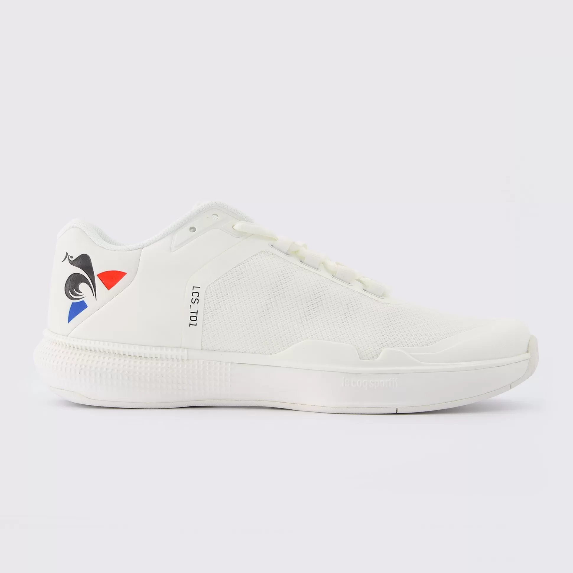 Femme Le Coq Sportif Tennis Performance Chaussures de tennis FUTUR T01 TERRE BATTUE Unisexe