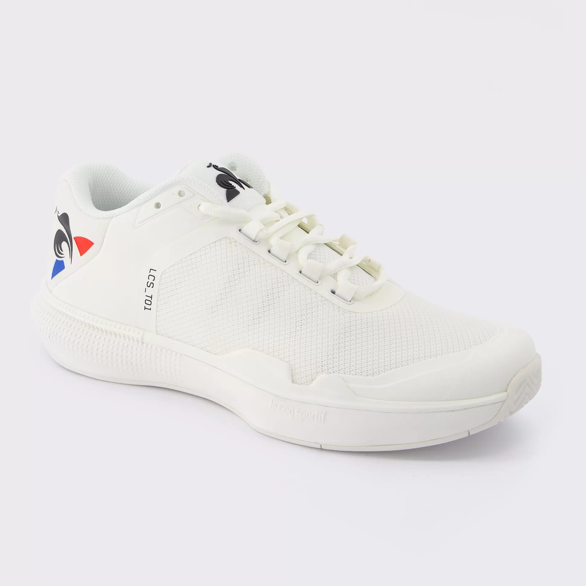 Femme Le Coq Sportif Tennis Performance Chaussures de tennis FUTUR T01 TERRE BATTUE Unisexe