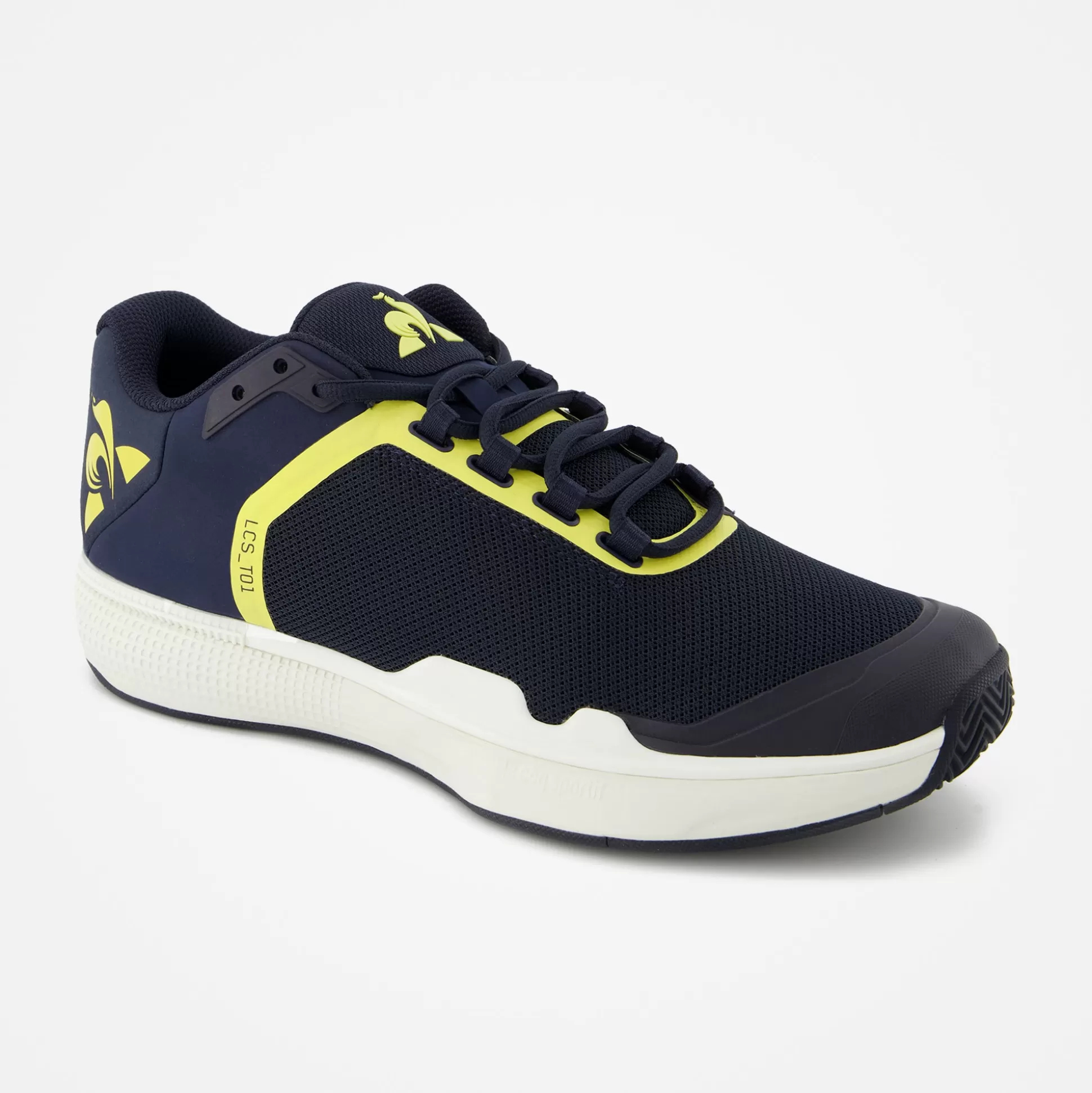 Femme Le Coq Sportif Tennis Performance Chaussures de tennis FUTUR T01 TERRE BATTUE Unisexe