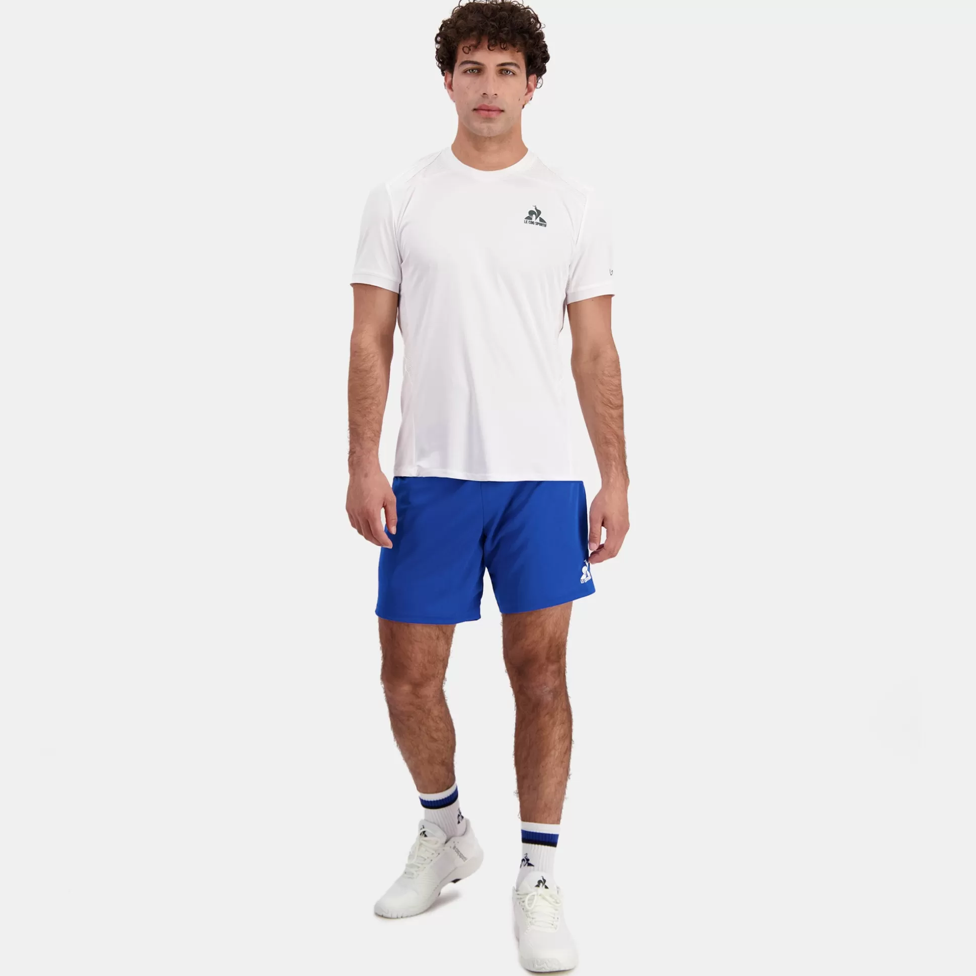 tennis_performance_tshirt_homme_2-4.webp Homme Le Coq Sportif Tennis Performance T-shirt Homme