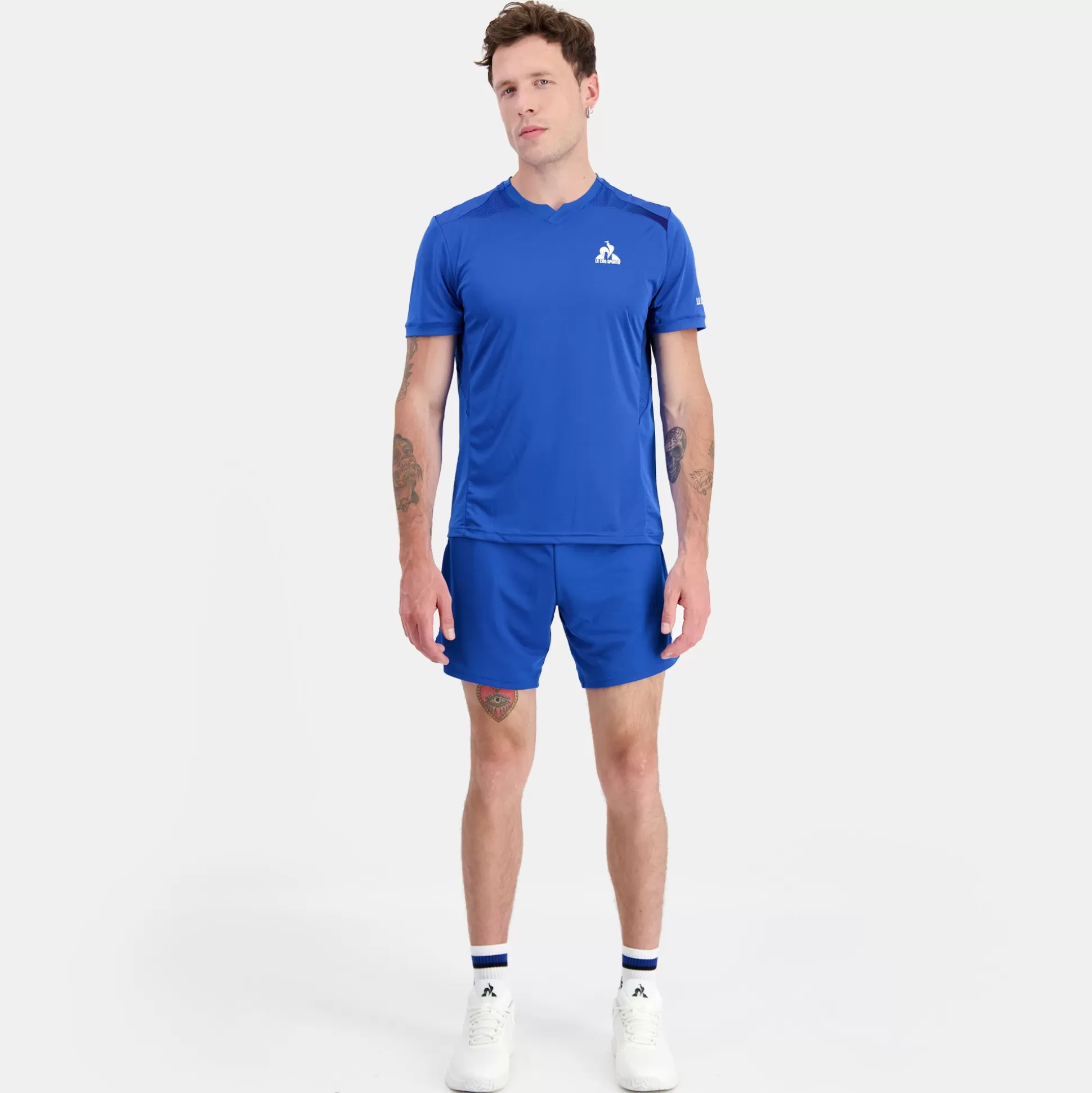tennis_performance_tshirt_homme_4-2.webp Homme Le Coq Sportif Tennis Performance T-shirt Homme