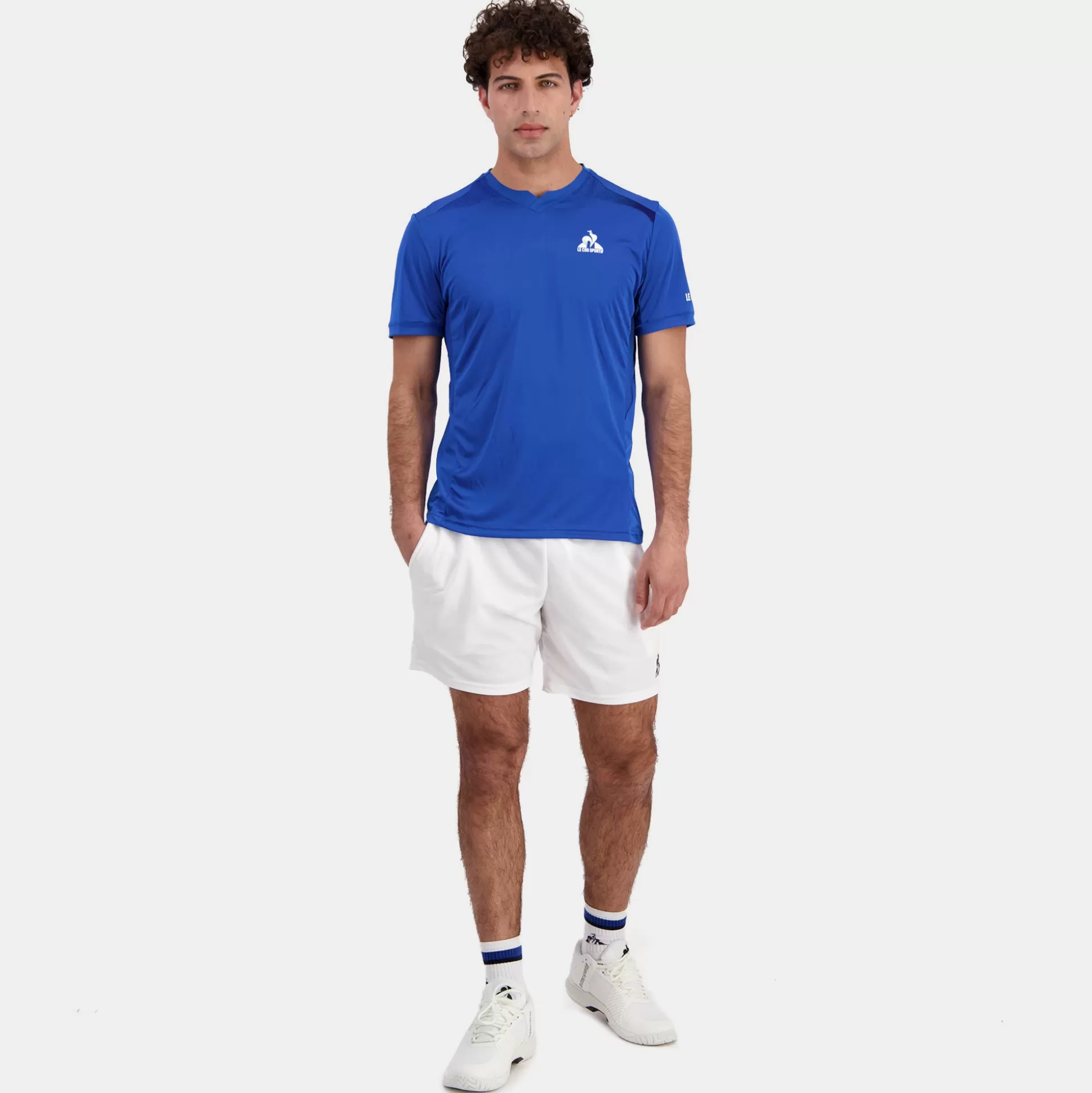 tennis_performance_tshirt_homme_5-2.webp Homme Le Coq Sportif Tennis Performance T-shirt Homme