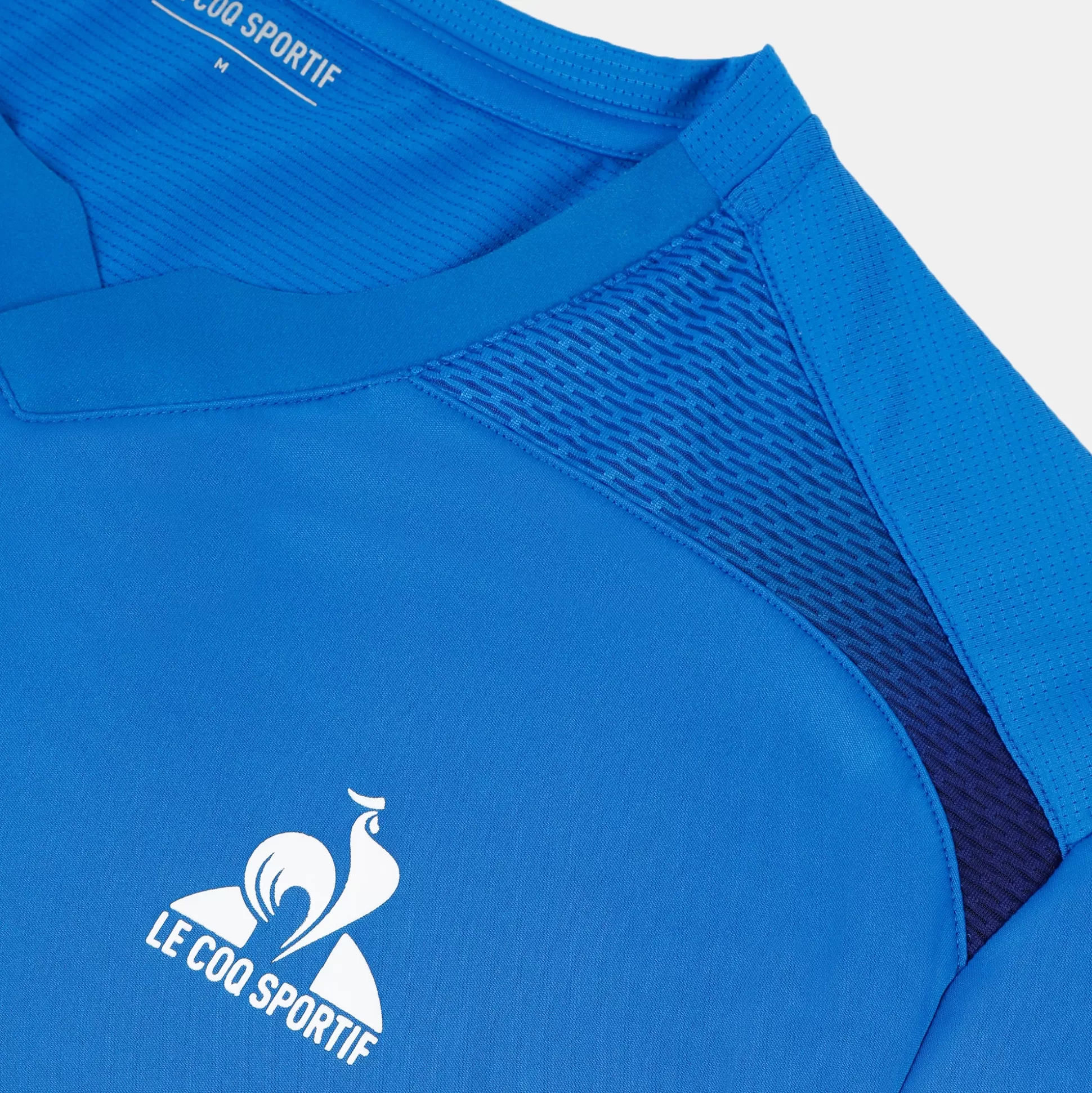 tennis_performance_tshirt_homme_7-2.webp Homme Le Coq Sportif Tennis Performance T-shirt Homme