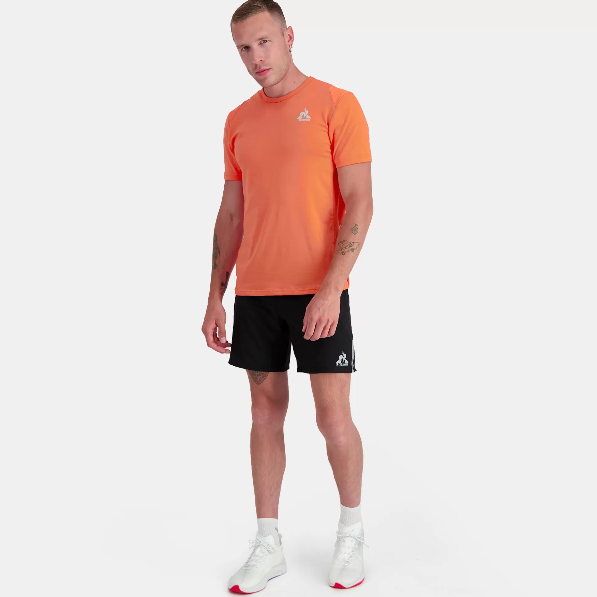 training_performance_short_homme_4-1.webp Homme Le Coq Sportif Training Performance Short Homme