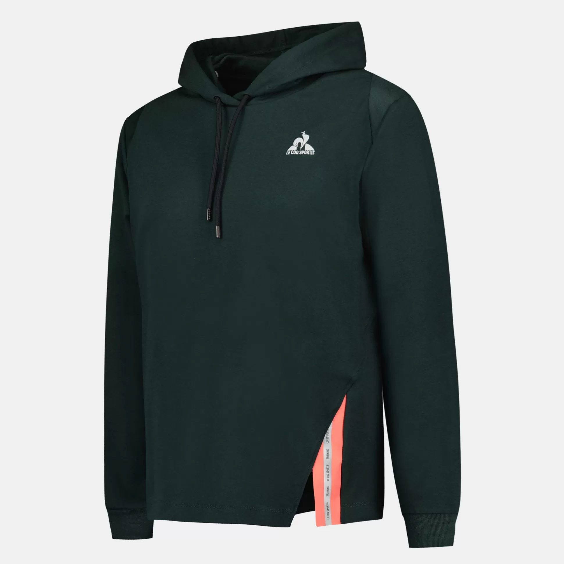 training_performance_sweat__capuche_femme_5-1.webp Femme Le Coq Sportif Training Performance Sweat à capuche Femme
