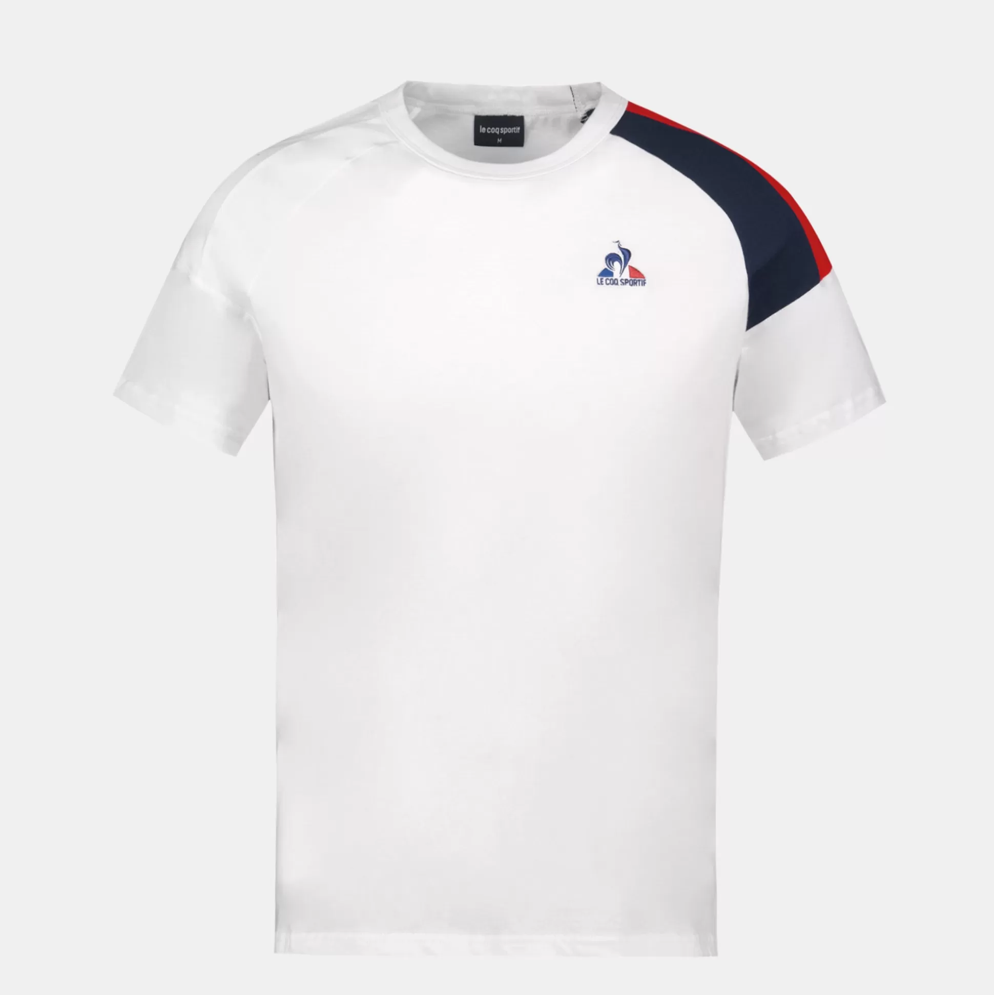 Homme Le Coq Sportif Tricolore T-shirt Homme