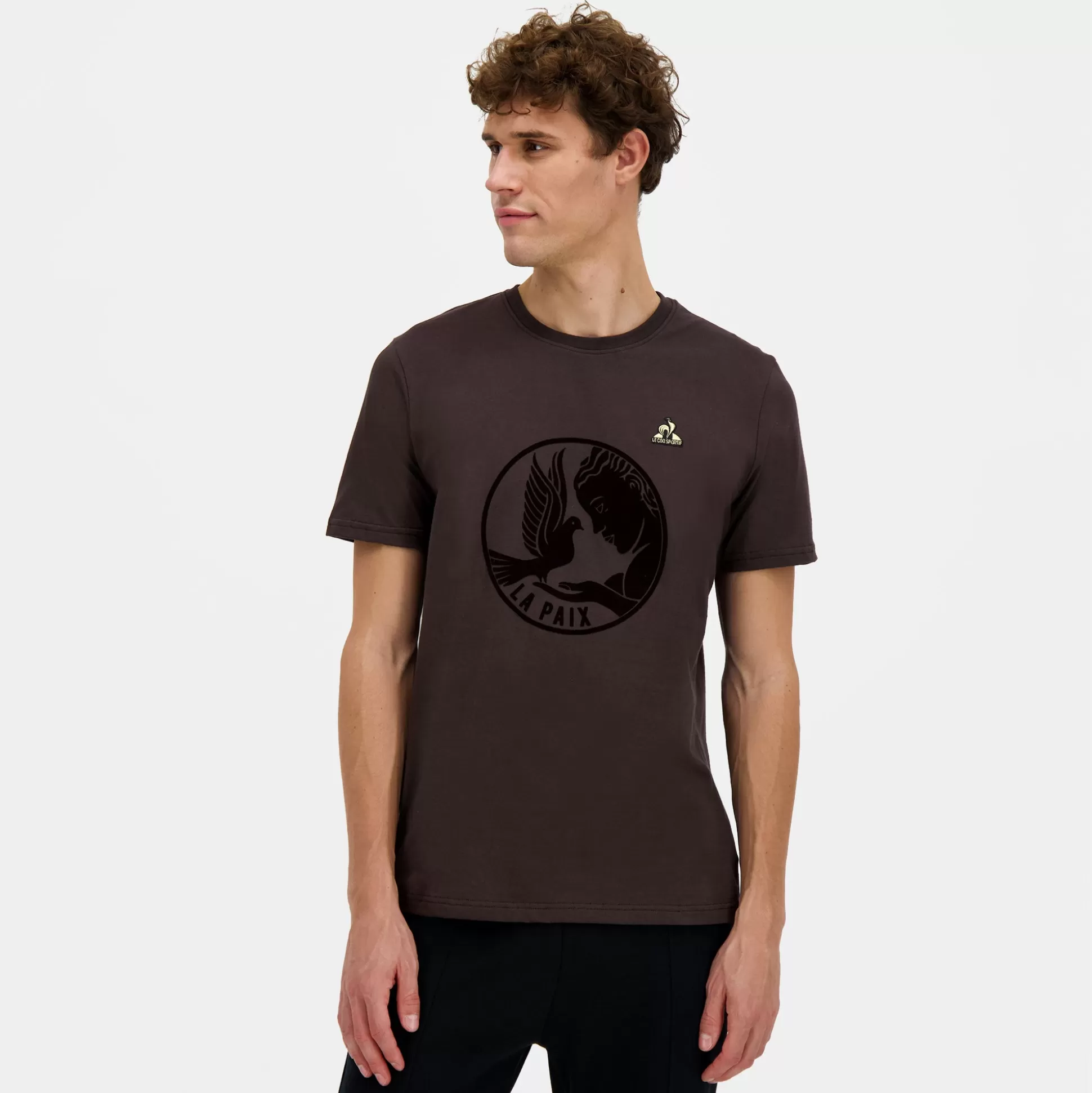 Homme Le Coq Sportif T-shirt Homme